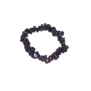 Bracelet en perles de quartz rose en forme de boule avec strass, style bohème, en alliage de cuivre, unisexe, cadeau de mariage, bijoux - Product Image 2