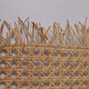 VITARMEX Customized Woven Mat Samples Various Colors Patterns Polypropylene Synthetic Rattan Home Decor Furniture Webbing - Product Image 3