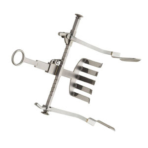 Juego de Espaciadores de Costillas y Raspadores Óseos de Grado Quirúrgico Profesional, Acero Inoxidable Alemán, Autoclavable, Instrumentos Ortopédicos Manuales, CE - Product Image 5