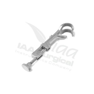 Pinza de sujeción ósea Lowman de alta calidad, instrumentos quirúrgicos ortopédicos manuales, acero inoxidable de grado médico, certificado CE Clase I - Product Image 1