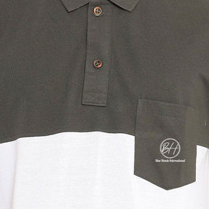 Chemises polo pour hommes sur mesure, design personnalisé, matière durable, légères, meilleure qualité, prix raisonnable. - Product Image 6