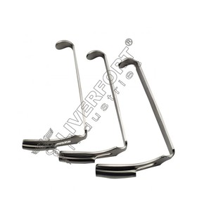 เครื่องถ่างปาก Dingman แบบ 3 ใบมีด สำหรับงานทันตกรรม ศัลยกรรม หู คอ จมูก ชุดครบ สแตนเลสสตีล ใช้งานด้วยมือ ได้รับการรับรองมาตรฐาน CE ระดับ Class II - Product Image 3