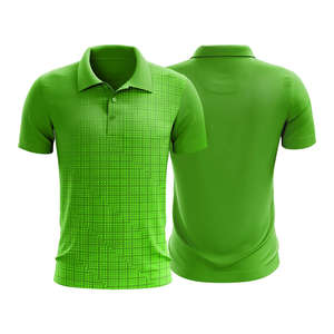 เสื้อโปโลสำหรับทีมปาเป้าแบบกำหนดเองเสื้อโปโลปาเป้าพิมพ์ดิจิทัลเต็มตัวเสื้อปาเป้าตามสั่งมีกระเป๋าเสื้อโปโลซับลิเมชัน - Product Image 2