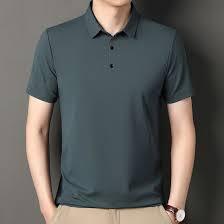 Premium quality unisex mens polo shirt custom plain cotton wholesale workout embroidered logo stitch stylish <b>top</b> wear - Product Image 1