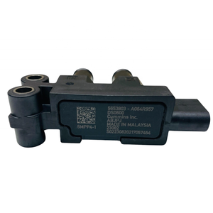SENSOR DE PRESIÓN 5MPP4-1 5653803 A064R957 APTO PARA MOTORES EURO 6 DE 4.5 LITROS ISF/QSF - Product Image 1