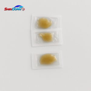 Bustina di grasso lubrificante industriale confezione 1 grammo e 2 grammo di plastica ingranaggio antiusura composizione generale - Product Image 3