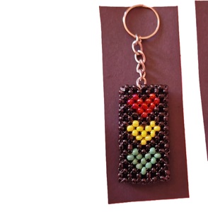 Artisan <b>Bee</b> Hanging Decor Sustainable Christmas <b>Gift</b> Decorative Glass <b>Bee</b> Ornament <b>Bee</b> Lover Holiday <b>Gift</b> Handmade Tree - Product Image 5