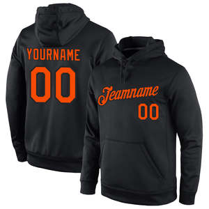 เสื้อฮู้ดทีมกีฬาพิมพ์ลายทั้งตัวตามสั่ง พร้อมชื่อสโมสร แบบซับลิเมชั่น ผ้าฟลีซโพลีเอสเตอร์ 100% เสื้อฮู้ดสำหรับฝึกซ้อม ขายส่ง - Product Image 1