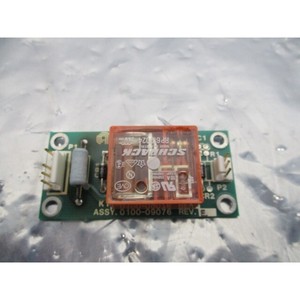 AMAT 0100-09076 PCB ASSY BRAKE INTER, 109671 - Equipo y Piezas de Semiconductores de Confianza de Tradicción Global - Product Image 2