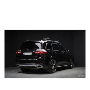 Mercedes-Benz GLS-Class GLS580 4MATIC 2024, 102 881 km, Boîte de vitesses automatique, Sièges en cuir, Volant à gauche, Caméra de recul - Product Image 2