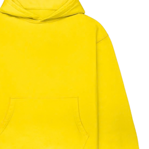 Sweat à capuche décontracté pour homme avec poche kangourou, poignets côtelés, manches longues, imprimé sur la poitrine, personnalisable, vente en gros, fabricant OEM, fournisseur B2B - Product Image 6