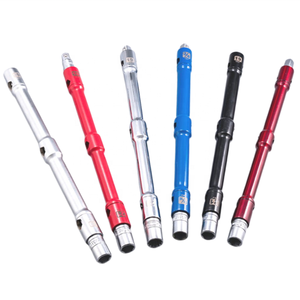 Llave de rueda telescópica extensible multiplicadora de torque con barra de escalas métricas e imperiales de acero al cromo vanadio - Product Image 2