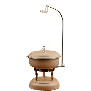 Elegante Olla de Servicio con Aislamiento Térmico y Tapa Premium para Cocina, Buffet y Experiencia Gastronómica de Lujo - Product Image 1