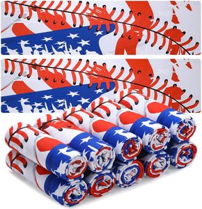 Custom Baseball Team <b>Towels</b> Digital Printing Customized Colors Fabric Sports Rally <b>Towels</b> Personalized Team Logo Name Bulk - Product Image 1