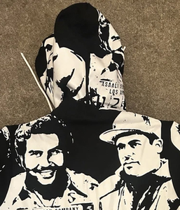 เสื้อฮู้ดผู้ชายคุณภาพสูงรุ่นใหม่ล่าสุด ผ้าฝ้าย 100% บุขนสำหรับฤดูหนาว สวมใส่สบาย ดีไซน์สวย ราคาส่ง - Product Image 4