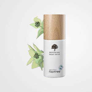 เซรั่มบำรุงผิวหน้าเกาหลี Korean K-Beauty Rootree Mobitherapy Repair Serum 50 มล. ผลิตในเกาหลี สำหรับทุกเพศ ช่วยให้ผิวขาวกระจ่างใส - Product Image 1