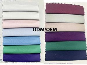 Vêtements d'hôpital professionnels unisexes XL en gros, blouses de laboratoire blanches respirantes en coton et polyester, tenues de travail de sécurité pour médecins - Product Image 2