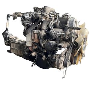 Livraison gratuite Moteur 4D56T d'occasion authentique complet - Product Image 5
