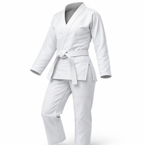 BJJ GI ของผู้หญิงสำหรับการฝึกอบรมเชิงแข่งขัน - Product Image 3