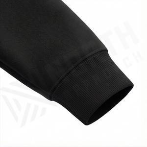 Hoodie personnalisé avec logo imprimé, épais et lourd, en polyester et coton, pour homme, coupe oversize, streetwear, couleur personnalisable - Product Image 6