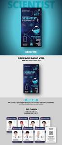 ENHYPEN- COLECCIÓN DE TARJETAS DE DESCUENTO MUNDIAL] SCIENTIST BASIC ver. - Product Image 2