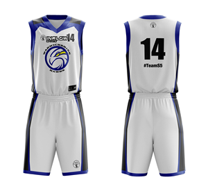 Últimos Diseños de Camisetas de Baloncesto Sublimadas Reversibles Personalizadas, Uniformes de Baloncesto Camuflados Económicos - Product Image 5