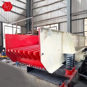 <span class=keywords><strong>Shanbao</strong></span> Khay Rung Kiểu Grizzly Máy Cho Ăn Bán <span class=keywords><strong>ZSW</strong></span> 600*130 - Product Image 2