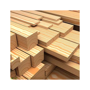 Paneles de madera maciza de primera calidad para pisos, paneles de pared y proyectos de construcción de alta resistencia - Product Image 3