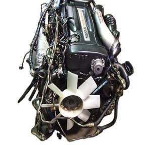เครื่องยนต์ดีเซล Rb26det คุณภาพสูงครบชุด GTR RB26DETT R34 ENGINE BNR34 GTR RB26DET ENGINE RB26 - Product Image 2