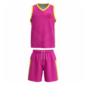 Uniforme de Baloncesto Personalizado para Equipo, de Alta Calidad, Transpirable, de Secado Rápido, Pantalones Cortos de Entrenamiento Profesional para Hombre Adulto - Product Image 2
