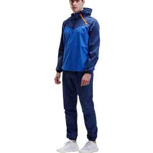OEM Men Women Unisex Exercise Gym Sauna Suit for Fitness <b>Training</b> <b>Weight</b> Loss Customized Logo Polyester Fiber - Product Image 5