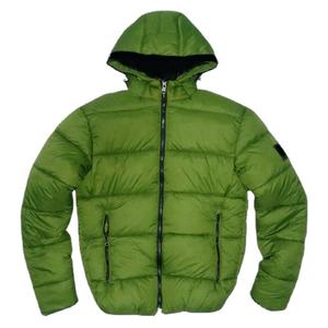 2023 cómoda chaqueta acolchada bordada personalizada para mujeres y hombres ropa impermeable y chaqueta acolchada - Product Image 1