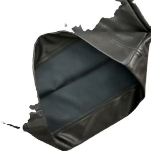 กางเกงขาสั้นคาร์โก้หนัง PU ปักลาย สไตล์สตรีทแฟชั่นสำหรับผู้ชาย ใส่สบายช่วงฤดูร้อน มีเชือกผูกเอว ความยาวระดับเข่า - Product Image 6