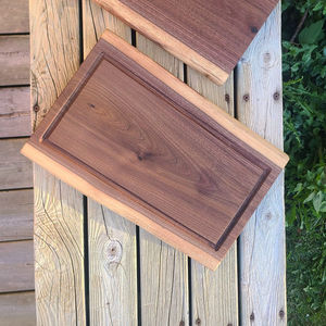 Tabla de cortar de madera maciza personalizada de alta calidad, herramienta de cocina muy vendida, compra al por mayor, hecha en India - Product Image 1