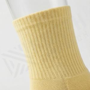 Calcetines Cortos para Correr, Gruesos, de Algodón, Acolchados, de Secado Rápido, Deportivos, Color Personalizado, Transpirables, para Gimnasio - Product Image 4