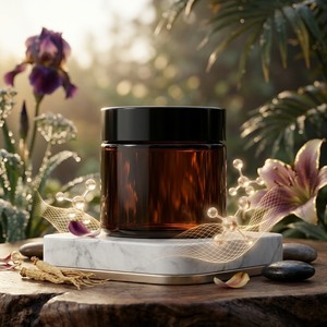 Crema Mousse Antienvejecimiento 50g con Pro-Xylane Matrixyl Marca Privada OEM ODM MOQ 200 unidades - Product Image 4
