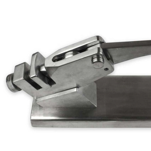 Presse à cintrer les plaques orthopédiques vétérinaires en acier, instrument chirurgical, plieur manuel de plaques orthopédiques, outil de chirurgie vétérinaire - Product Image 4