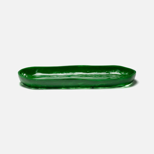 Plateau de service en résine polie écologique en gros pour fêtes, décoration intérieure, hôtels et supermarchés - Product Image 4