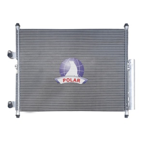 Condensador de Aire Acondicionado para Automóvil 8105100FA01 para Dongfeng <span class=keywords><strong>Fencon</strong></span> 330, Accesorios de Aire Acondicionado con Certificación IATF 16949 - Product Image 4