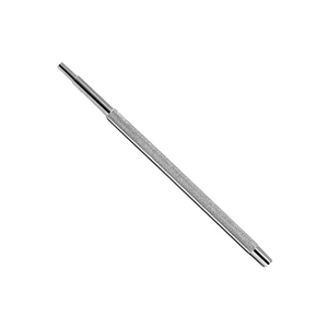 Kit d'instruments chirurgicaux pour thoracoscopie, tube d'aspiration et d'irrigation, acier inoxydable, réutilisable - Product Image 4
