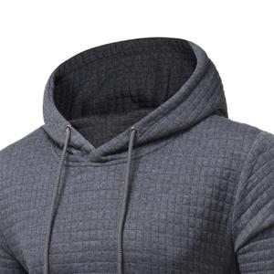 Sudadera con Capucha Premium para Hombre SMART SHINE ENTERPRISES, 100% Algodón Felpa, Informal, Cálida para Invierno, Corte Regular, Secado Rápido, Transpirable - Product Image 4