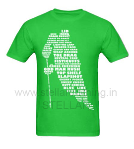 Camiseta Estampada para Hombre, Estilo Vintage, Diseño Gráfico Desgastado, Corte Holgado, Algodón Grueso, Estilo Urbano, Precio de Fábrica - Product Image 2