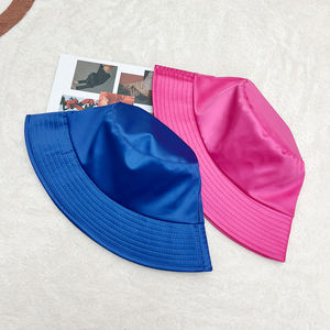 Chapeau Bob en Coton Premium avec Logo Personnalisé, Vente en Gros, Fabricant OEM ODM, Chapeau Bob Brodé de Haute Qualité, Marquage Personnalisé en Gros - Product Image 4
