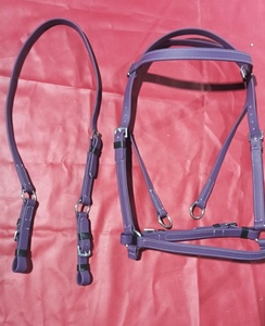 Bridon et rênes AL RAHEEM ALR01 en PVC imperméable pour course de vitesse, résistants à l'humidité et à la rouille, avec raccords métalliques durables - Product Image 3