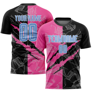 Conjunto de Uniforme de Fútbol Ligero Sublimado Personalizado, Transpirable y Antibacteriano, para Equipos de Fútbol Adulto, Uniforme de Entrenamiento - Product Image 2