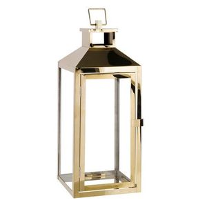 The METAL WAVE Handmade Iron <b>Hurricane</b> Hanging <b>Lantern</b> Garden Outdoor Easy-to-Place Candle Holder for Christmas Decor - Product Image 6