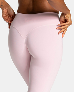 Venta Directa de Fábrica, Leggings para Mujer, Alta Calidad, Tejido Grueso, Cintura Media, Transpirables, Leggings de Yoga - Product Image 4