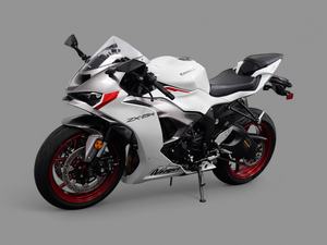 Motocicleta en venta 2025 Kawasaki ZX-6R - Product Image 3