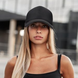 Gorra Trucker Ligera, Transpirable y Ajustable, Gorra Deportiva y para Actividades al Aire Libre, Moda Casual, 100% Poliéster, para Todas las Temporadas, para Hombres y Mujeres - Product Image 5