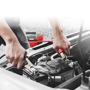 Roadpower Dual Cylinder 12V Heavy-Duty Car <b>Air</b> <b>Compressor</b>, <b>Portable</b> Inflator (RP-COM-959) Ideal For Car, Bike Tires, Sports Gear - Product Image 2